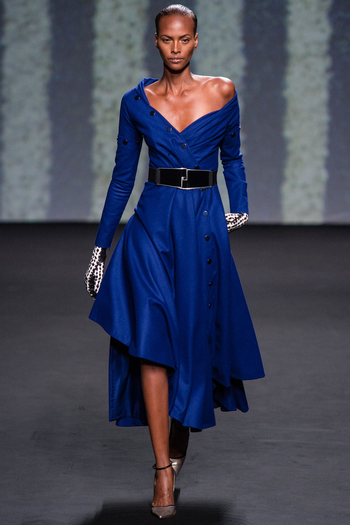 Dior Couture Paris Fall Winter 2013-14