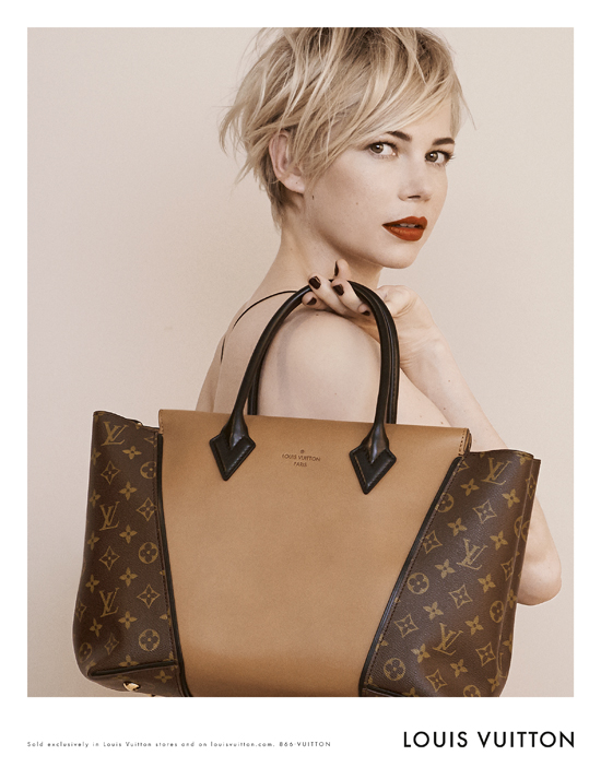 Michelle Williams for LV 2013-14