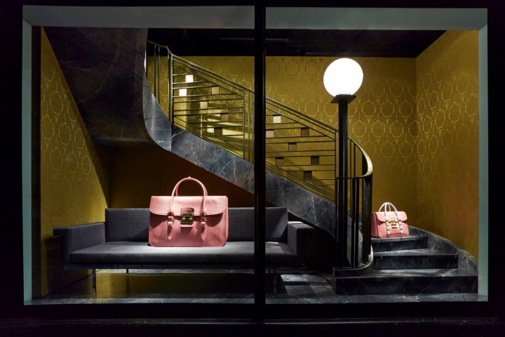 Miu Miu, Harrods