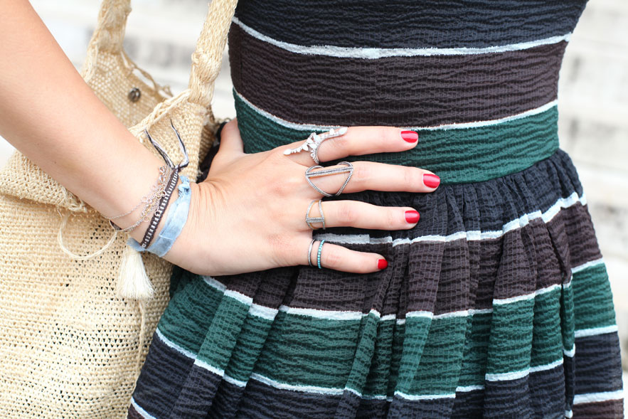 Street Style Paris Fashion Week 2013-14