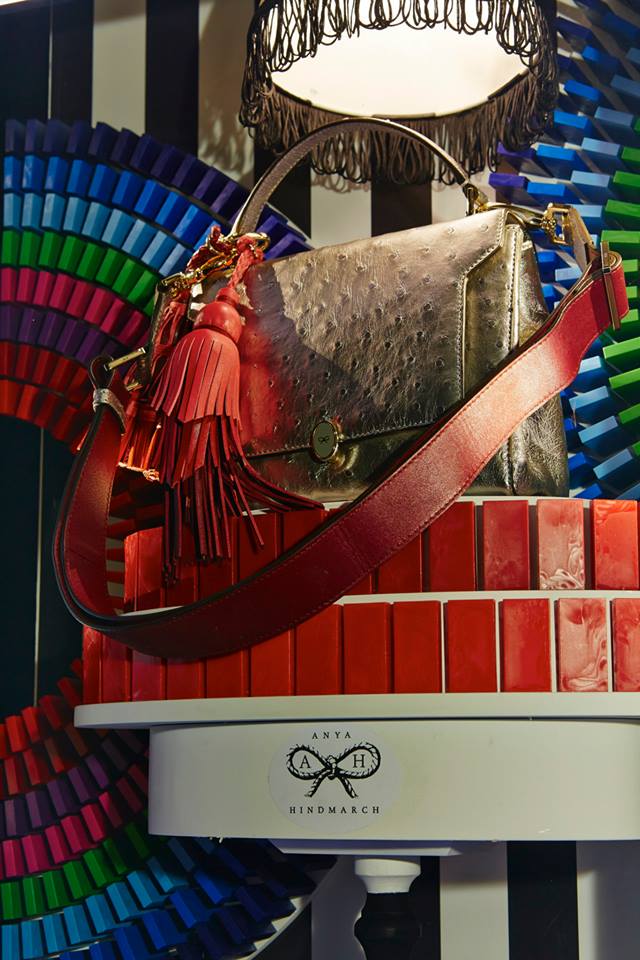 Anna Hindmarch, Harrods