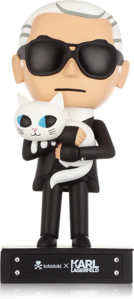 Mr Choupette, Karl Lagerferd