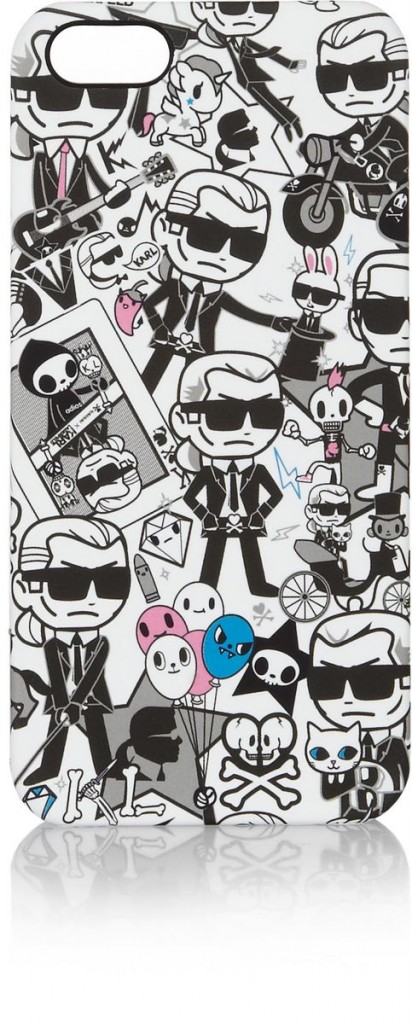 Tokidoki Karl Lagerferd