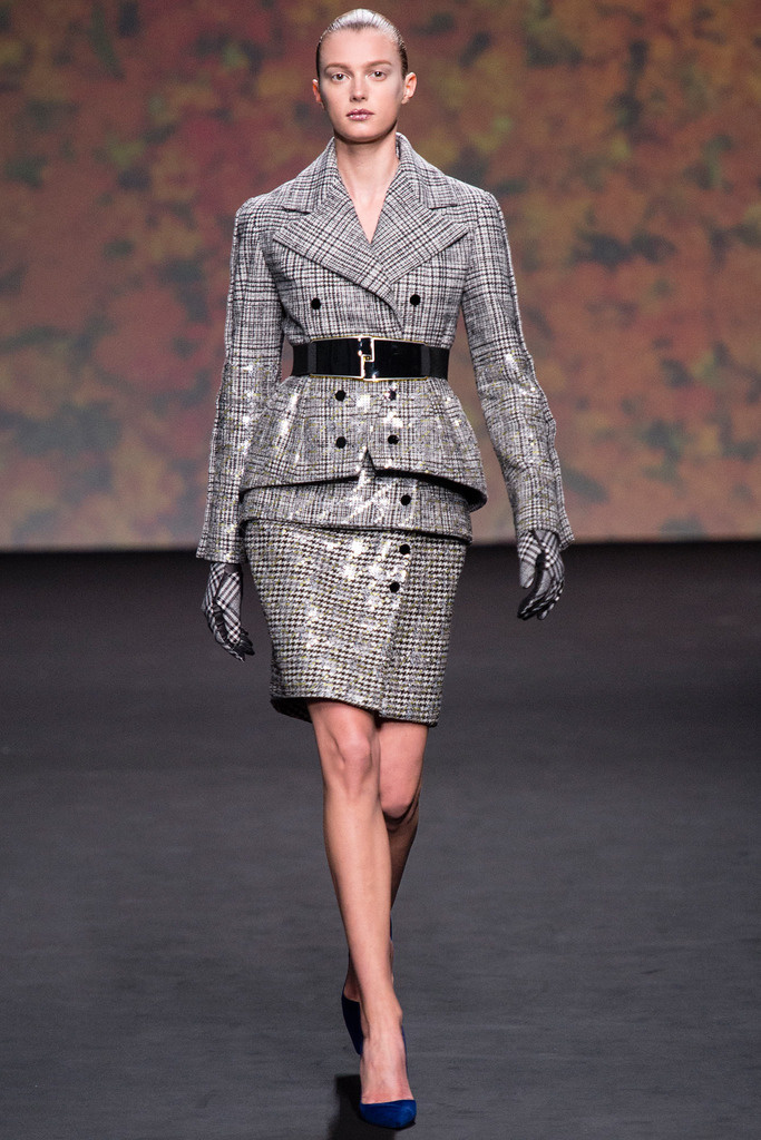Dior Couture Paris Fall Winter 2013-14