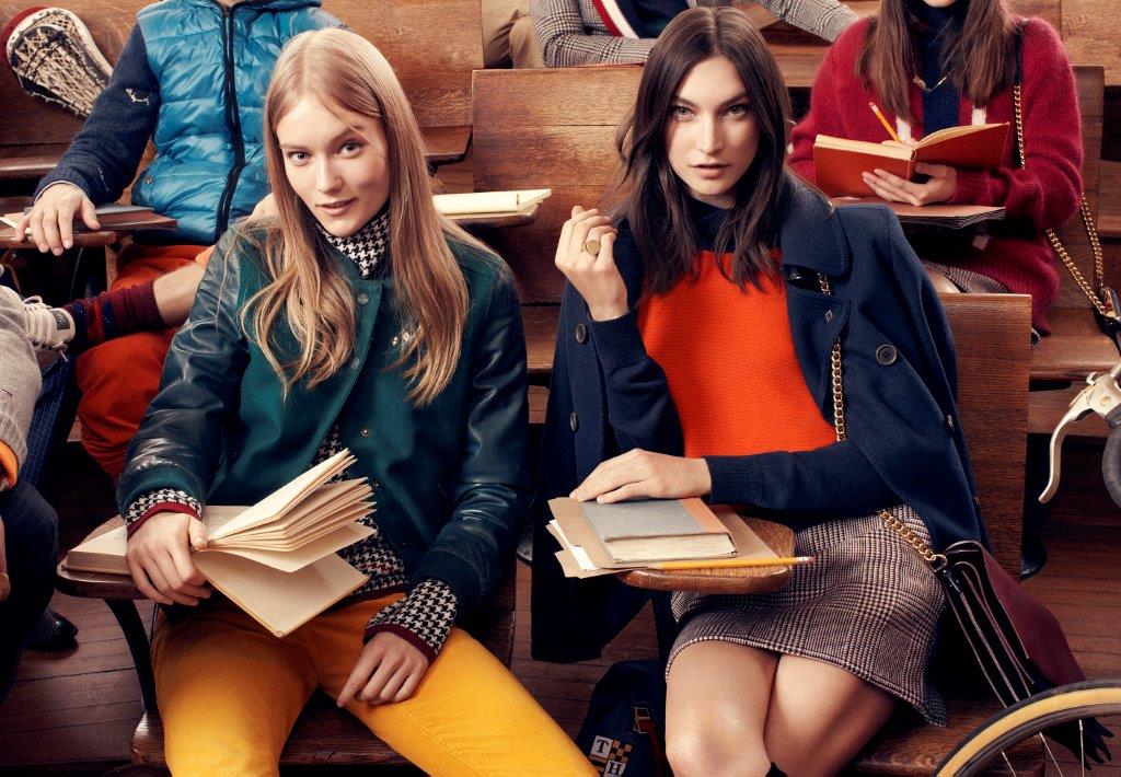 Tommy Hilfiger FW Campaign 2013-4, Carpe diem mañana