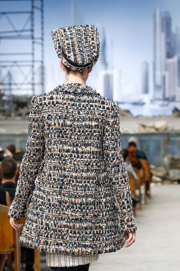 Chanel Couture Paris Fall Winter 2013-14