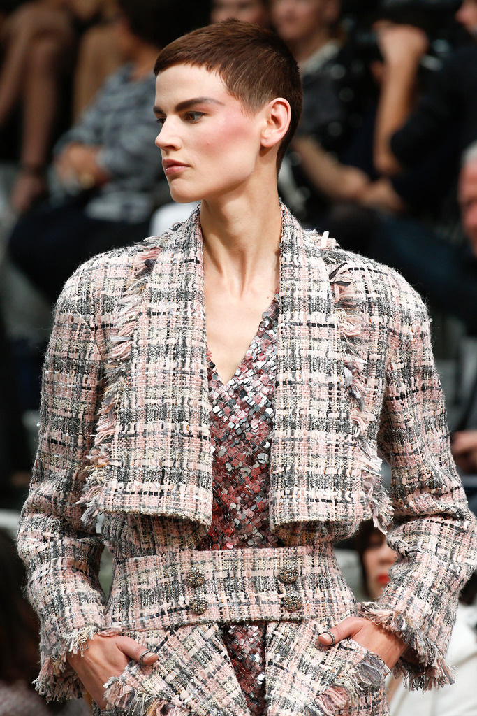 Chanel Couture Paris Fall Winter 2013-14