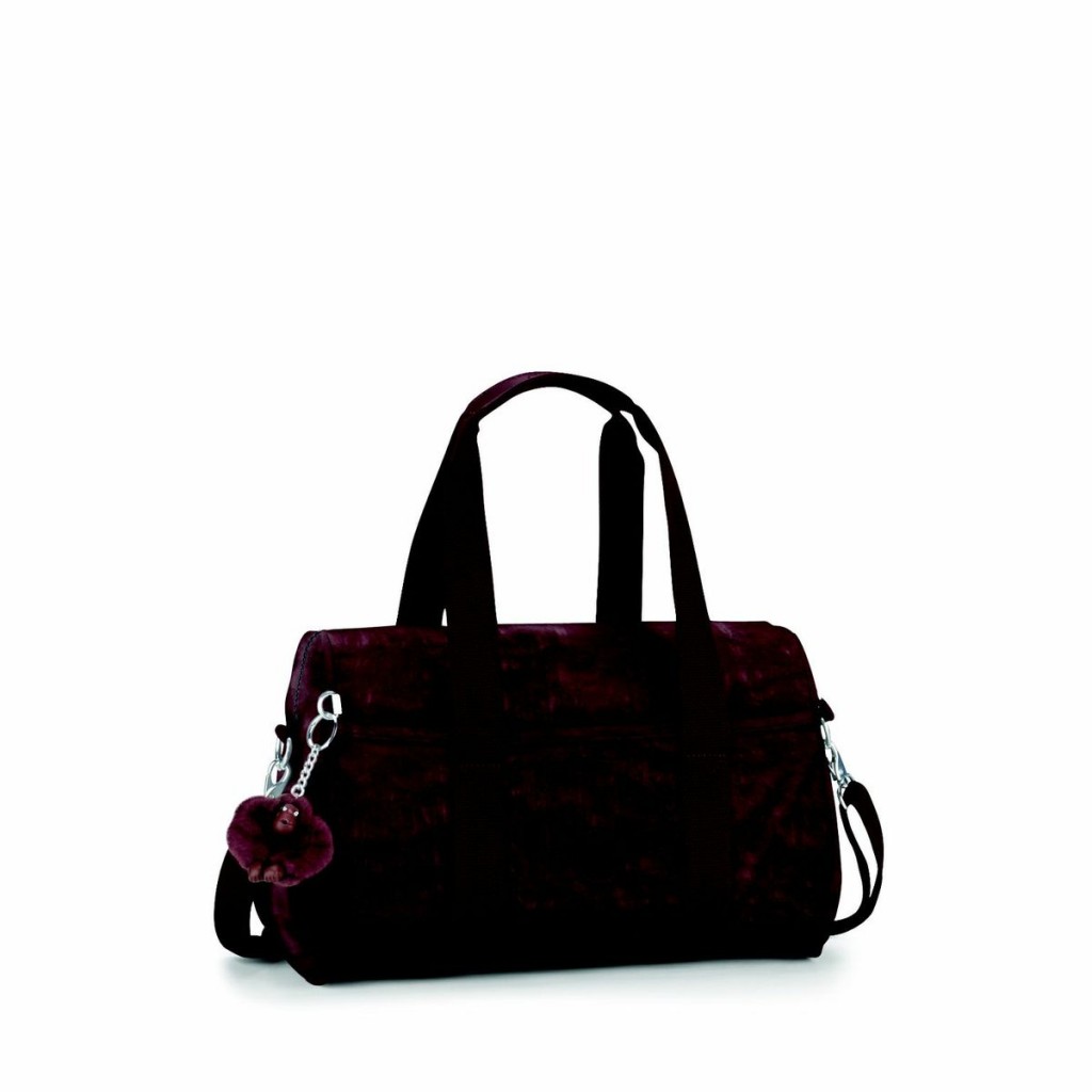 Wine Red Kipling