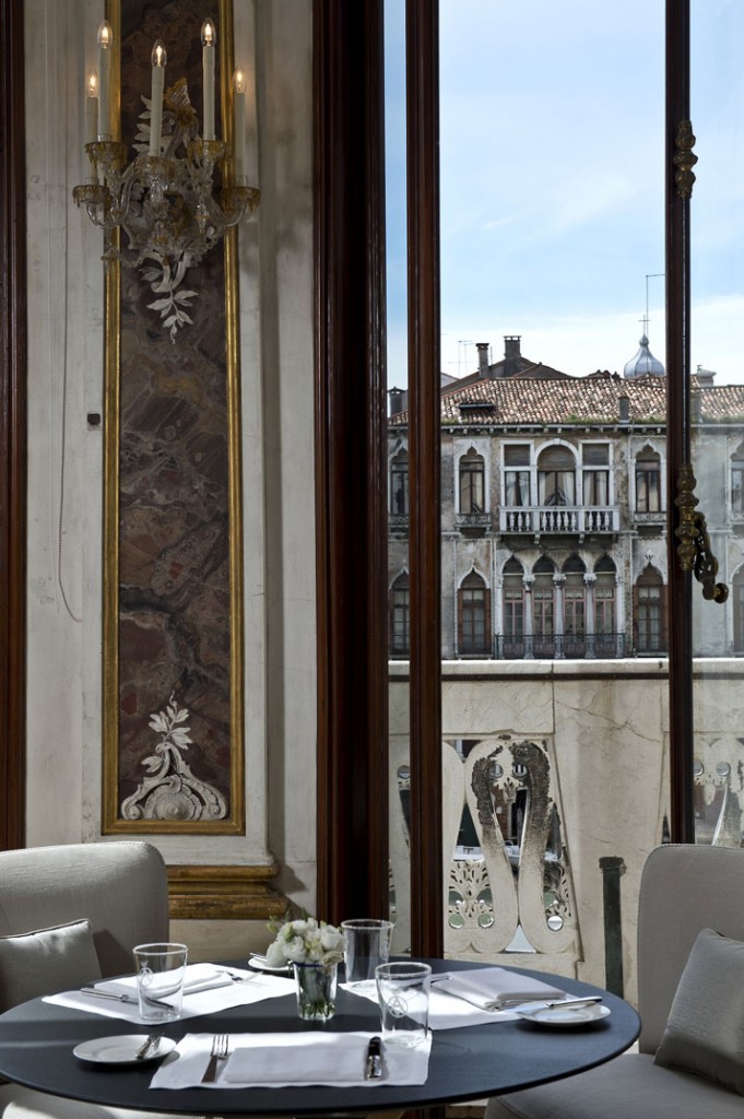 Aman Canale Grande Hotel, Venecia