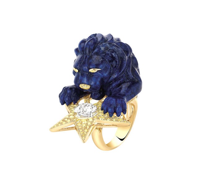 chanel ring