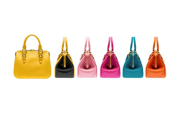 Miu Miu 2013 Handbag Collection