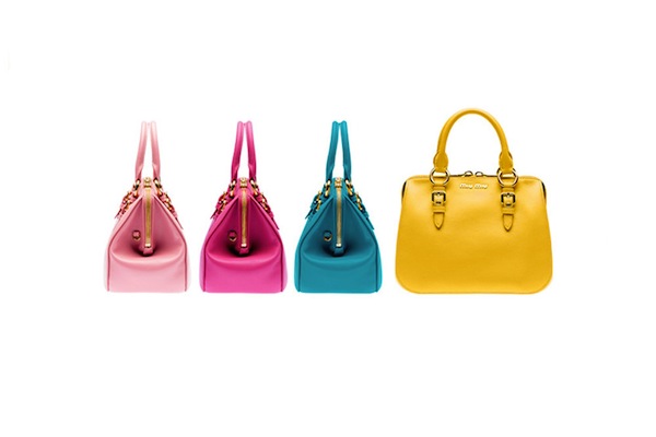 Miu Miu 2013 Handbag Collection