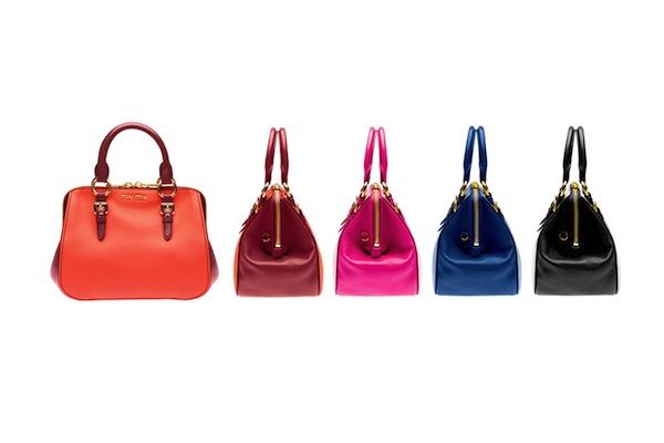 Miu Miu 2013 Handbag Collection