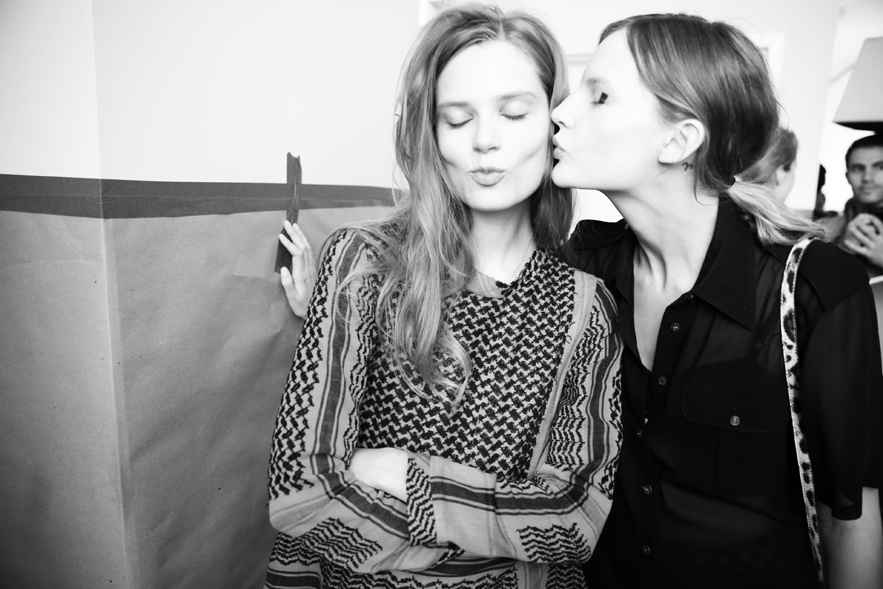  Carolina Barsh , Tilda Lindstam