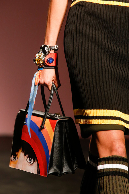 Prada SS 2014