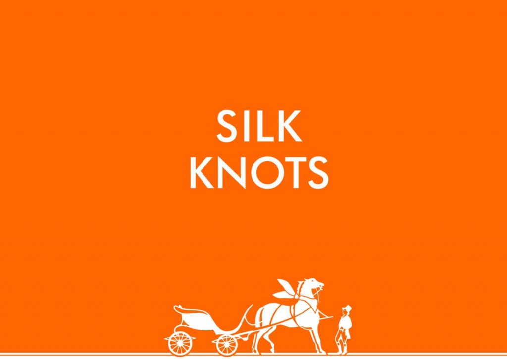 Pañuelos de Hermès, Silk Knots App