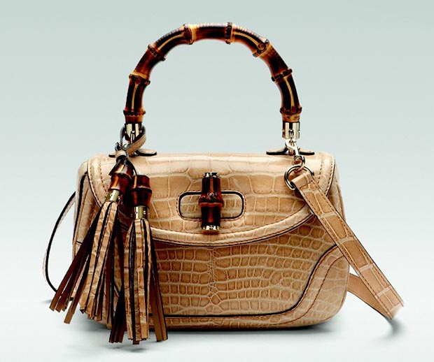 Bamboo bag