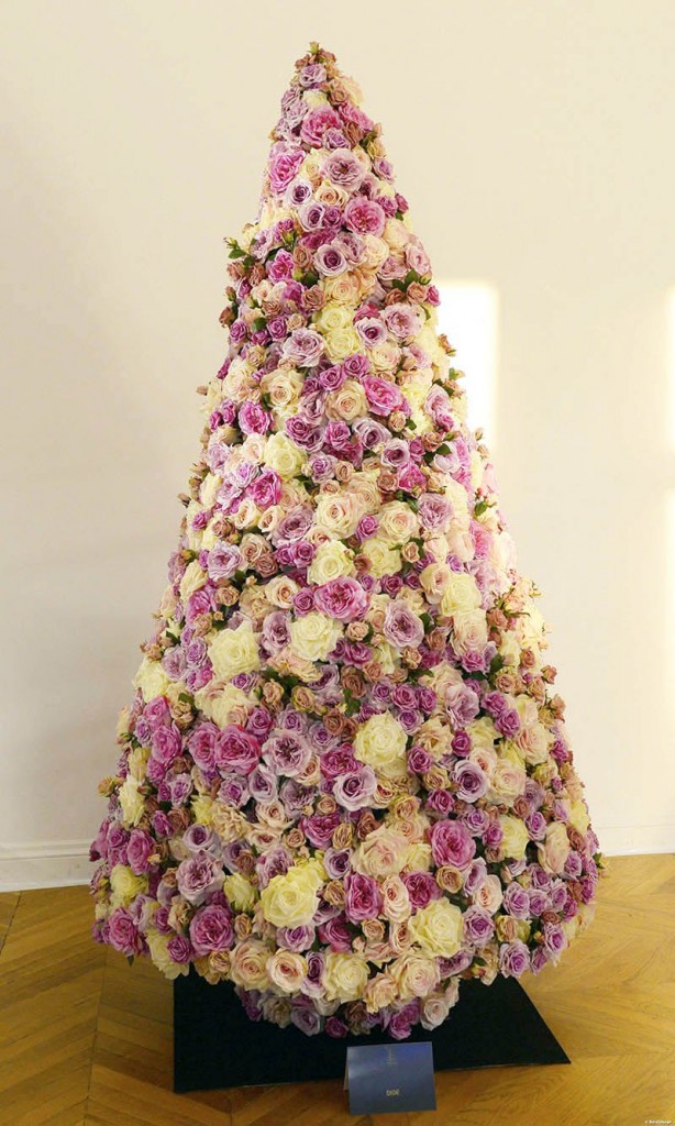 Dior árbol navideño 2013