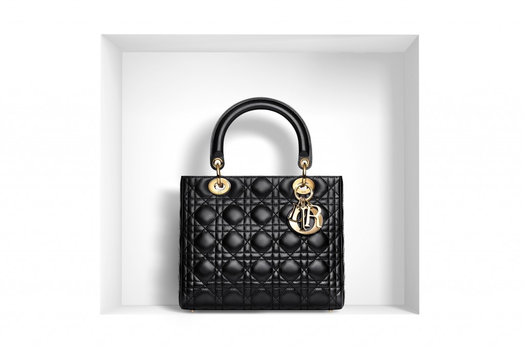 Lady dior bag