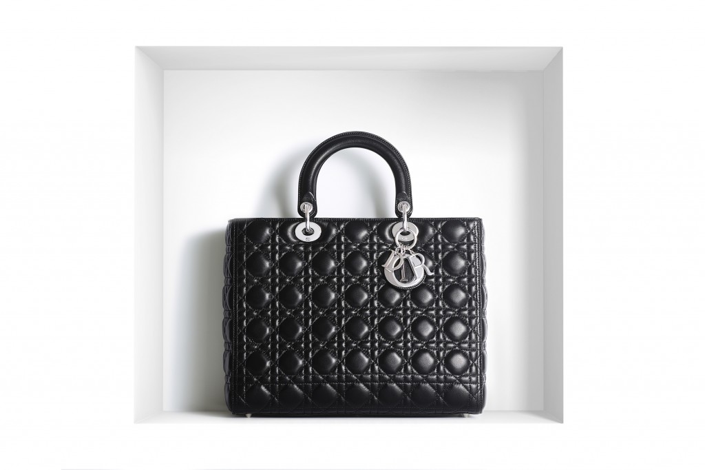 Lady dior bag