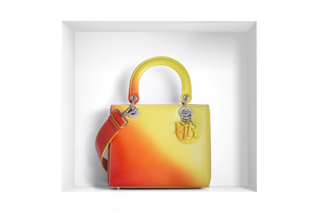 Lady dior bag