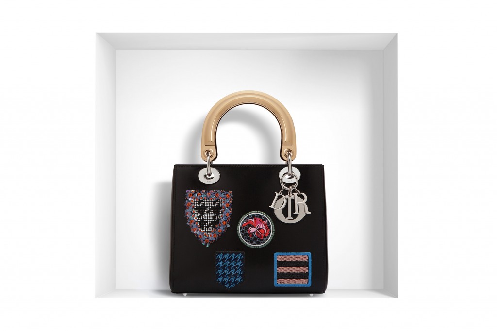 Lady dior bag