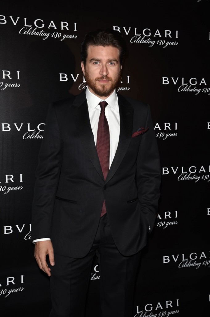 Bvlgari Celebrates 130 Years In Rome