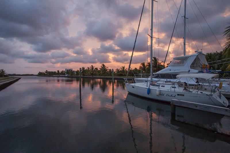 Wild Orchid Residences Give Buyers a Choice of Beach, Marina or Private Island Living in Belize