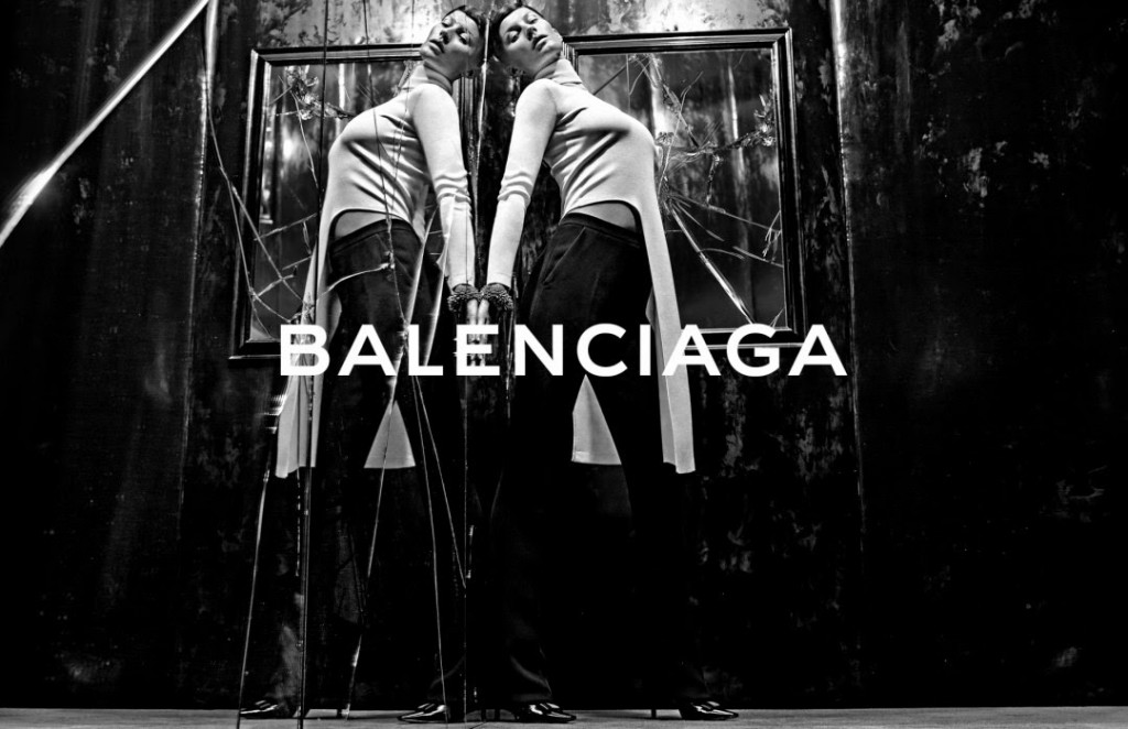 Bal FW14 Campaign