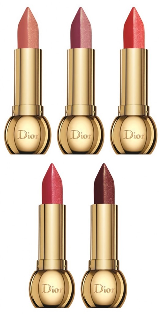 Diorific-Golden-Shock-Lip-Duo