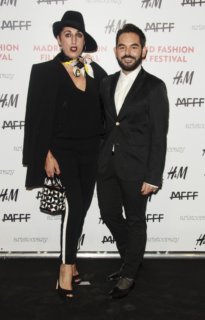 Rossy de Palma y Jose Murciano (2)