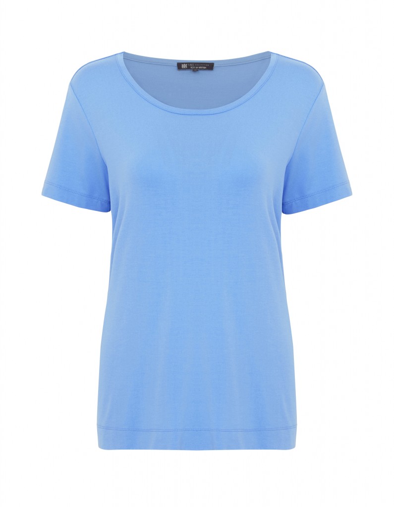 Marks & Spencer BEST OF BRITISH TEE Blue 31,95E