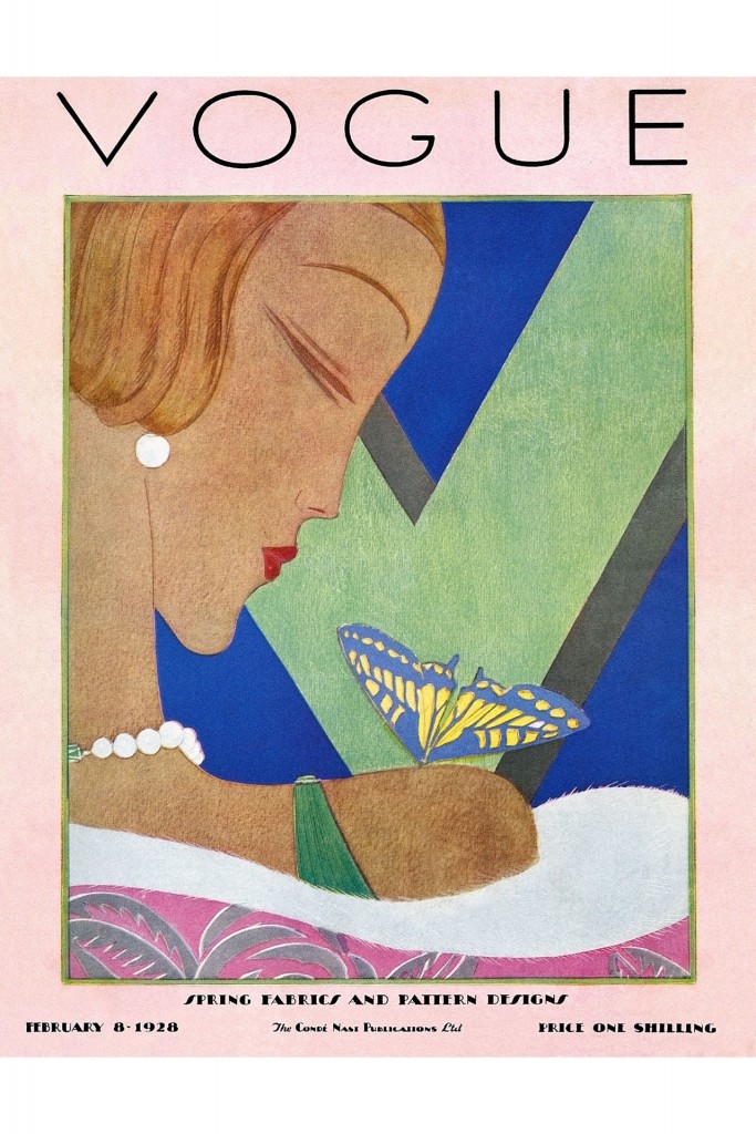 Vogue-Feb-8th-1928-Cover-Eduardo-Benito