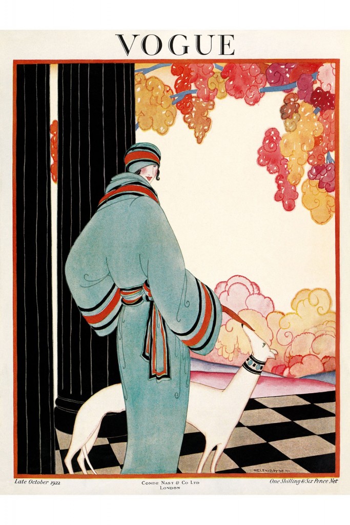 Vogue-Late-Oct-1922-Cover-Helen-Dryden