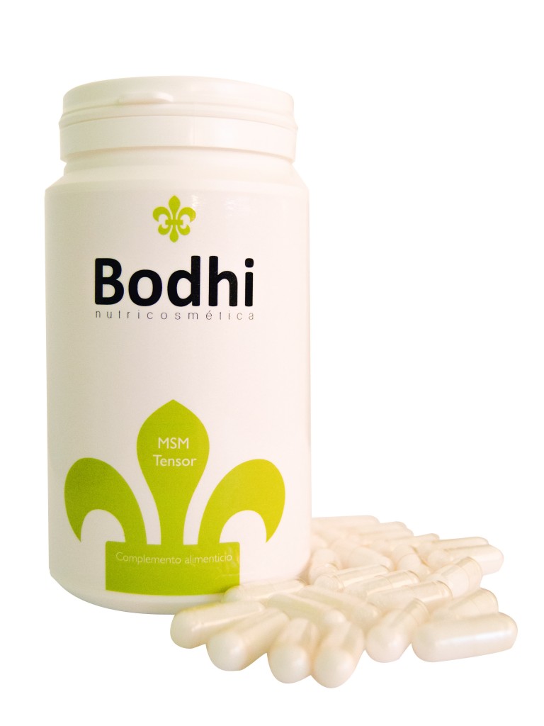 MSM Tensor de Bodhi