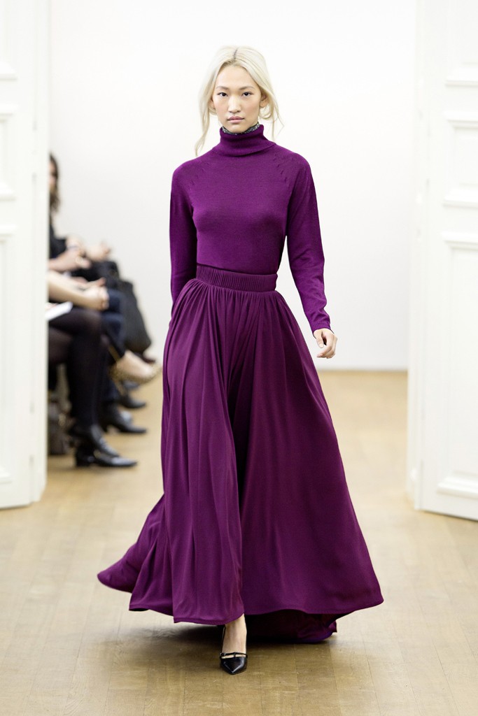 escada winter 2015 schloss nymphenburg münchen