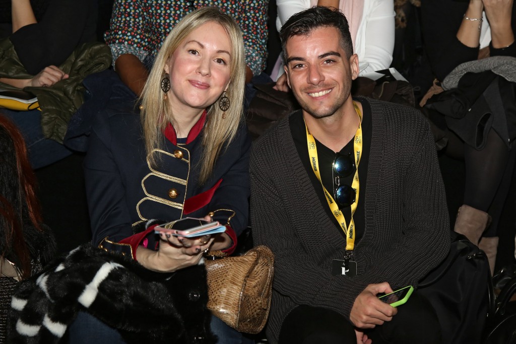 Fiebre de Bolsos y Joyas, Front row 080 Fashion Barcelona