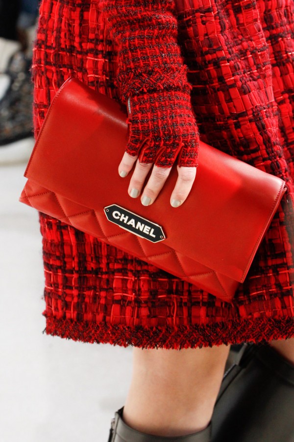 Chanel bags, AW 2016-17