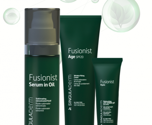 Fusionist Eye, Singuladerm.