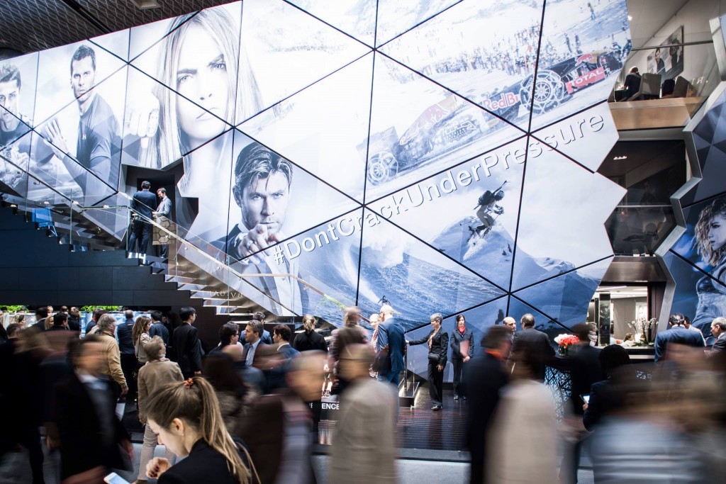 Baselworld 2016