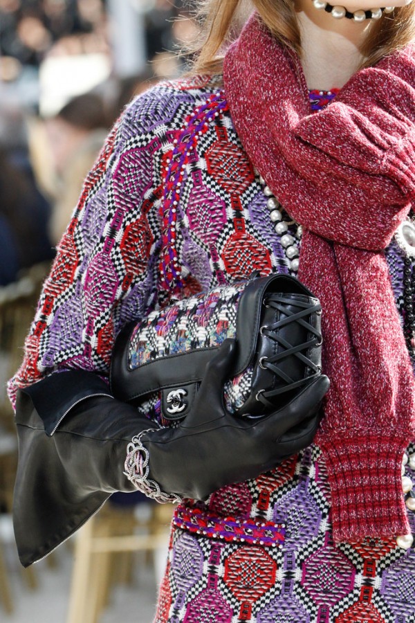 Chanel bag, AW 2016-17