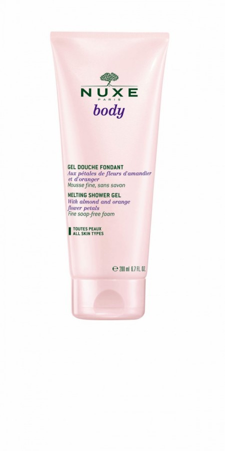 NUXEBODY Gel Douche Fondante 2014