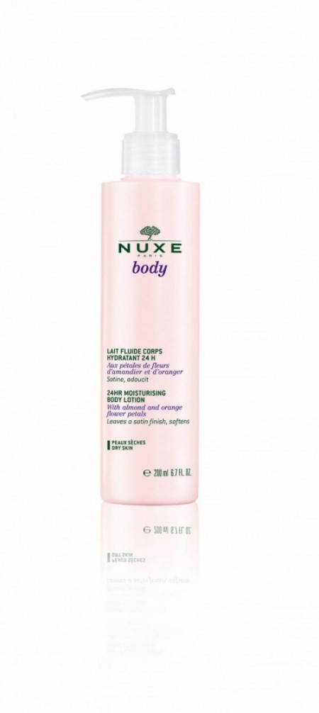 NUXEBODY lait fuide corps 200m REFLET 2014 apl