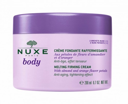 NUXEBODY creme fondante ferme 2014