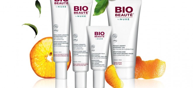 Bio Beauté by Nuxe.