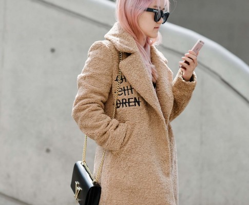 Seoul Fashion Week Fall winter 2016.