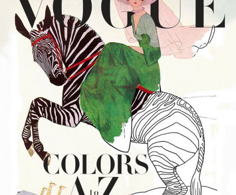 Vogue Colors A to Z.