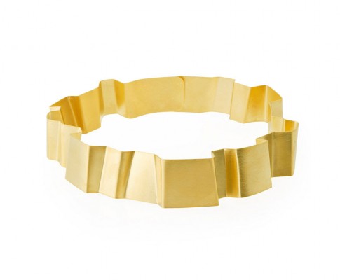 Joyería de Valentina Falchi: Colección Tagliatella.