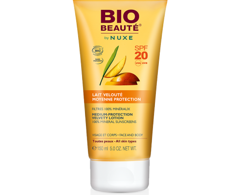 Nuevos tratamientos solares Bio-Beauté by NUXE.