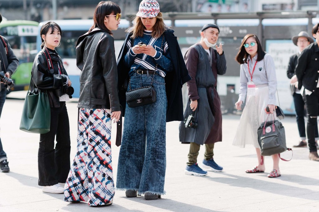 Seoul Fashion Week FW 2016